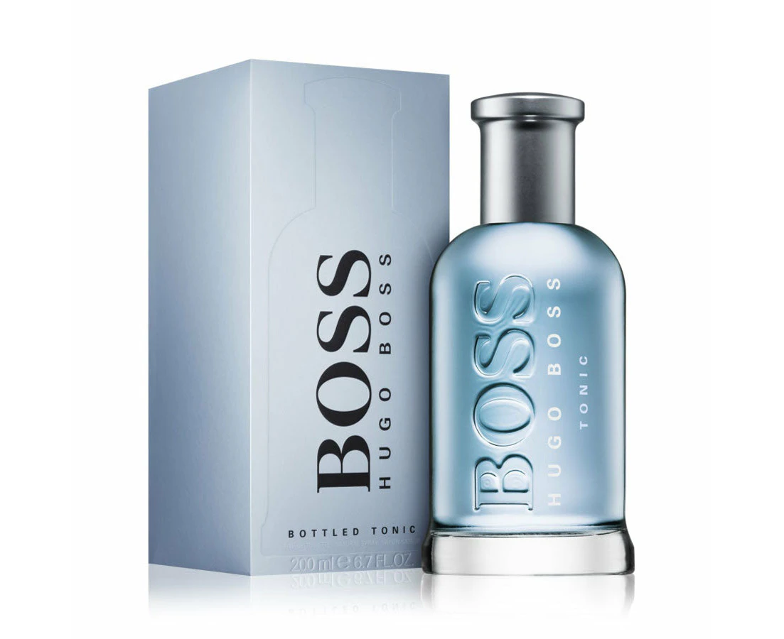 Hugo Boss Boss Bottled Tonic EDT Spray 200ml/6.7oz