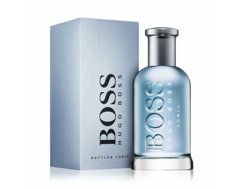 Hugo Boss Boss Bottled Tonic EDT Spray 200ml/6.7oz