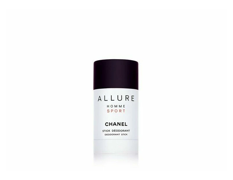Allure Homme Sport (Deodorant Stick) 75ml Deodorant by Chanel for Men (Deodorant)