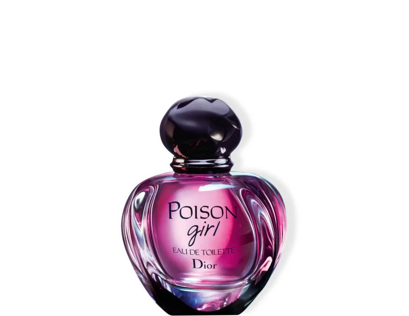 Poison Girl 50ml Eau de Toilette by Christian Dior for Women (Bottle)
