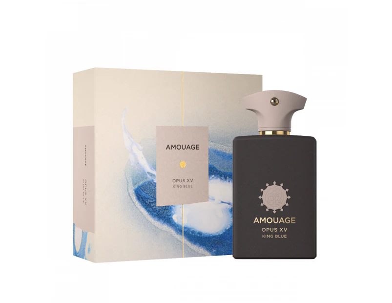 Amouage Opus XV King Blue EDP 100ml