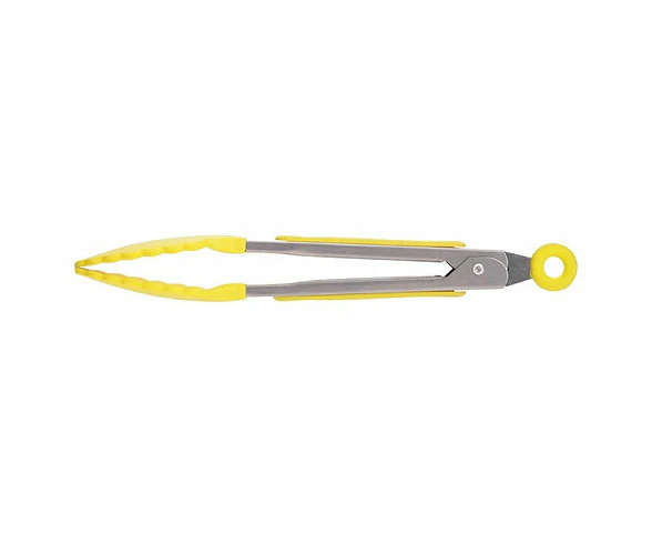 Scullery Kolori Mini Tong - Yellow