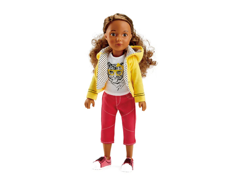 Kruselings 23cm Joy Doll Casual Fashion Costume Toy Set Play Kids/Children 3y+