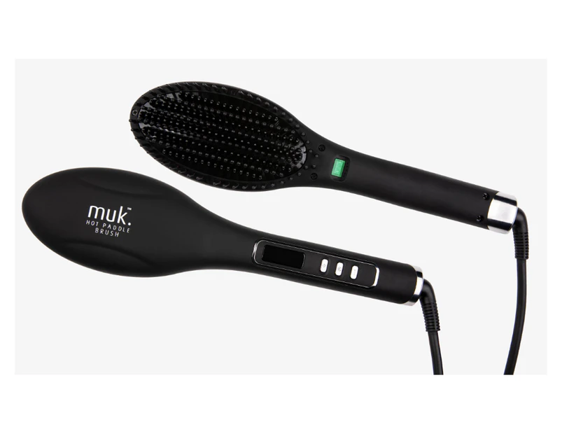 MUK HOT PADDLE BRUSH