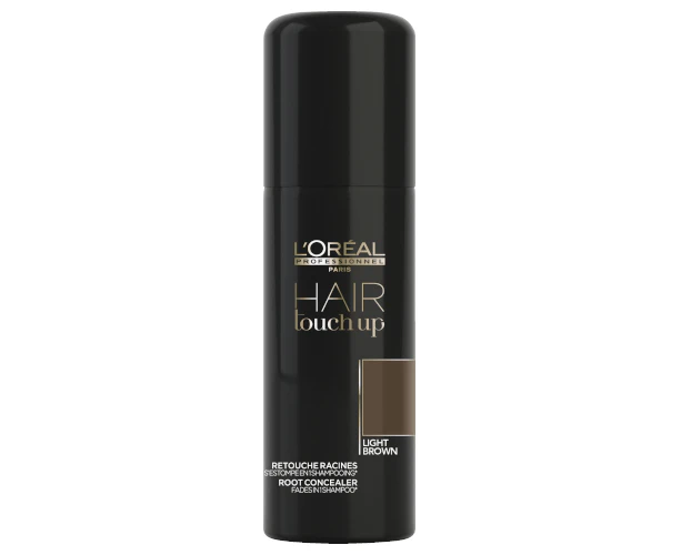 L'Oreal Professionnel Hair Touch Up Light Brown 75ml