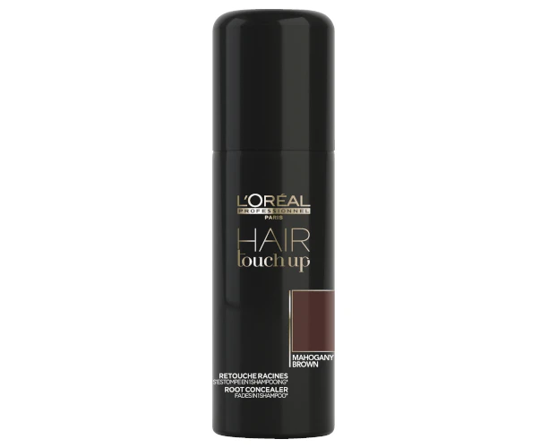 L'Oreal Professionnel Hair Touch Up Mahogany Brown 75ml