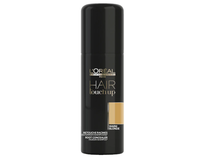 L'Oreal Professionnel Hair Touch Up Blonde 75ml