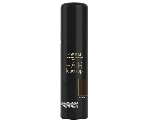 L'Oreal Professionnel Hair Touch Up Brown 75ml