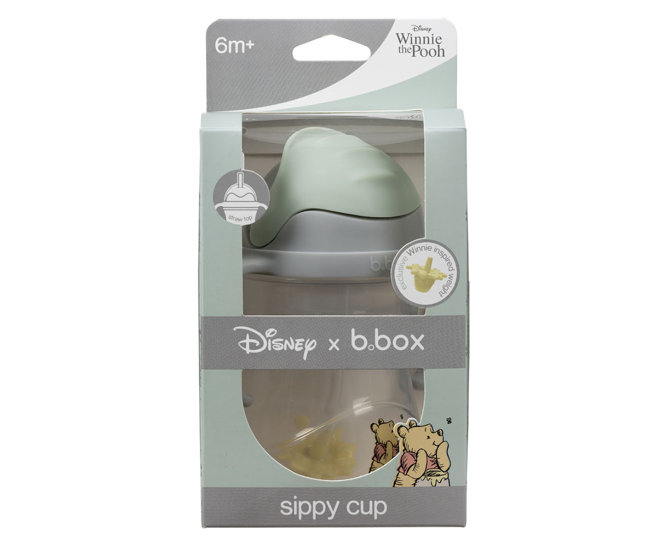 b.box bbox Sippy Cup 240ml - bbox Disney / Hello kitty / Frozen