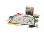 Days of Wonder Ticket to Ride Train Adventure Map Board Game Kids/Adults 8y+