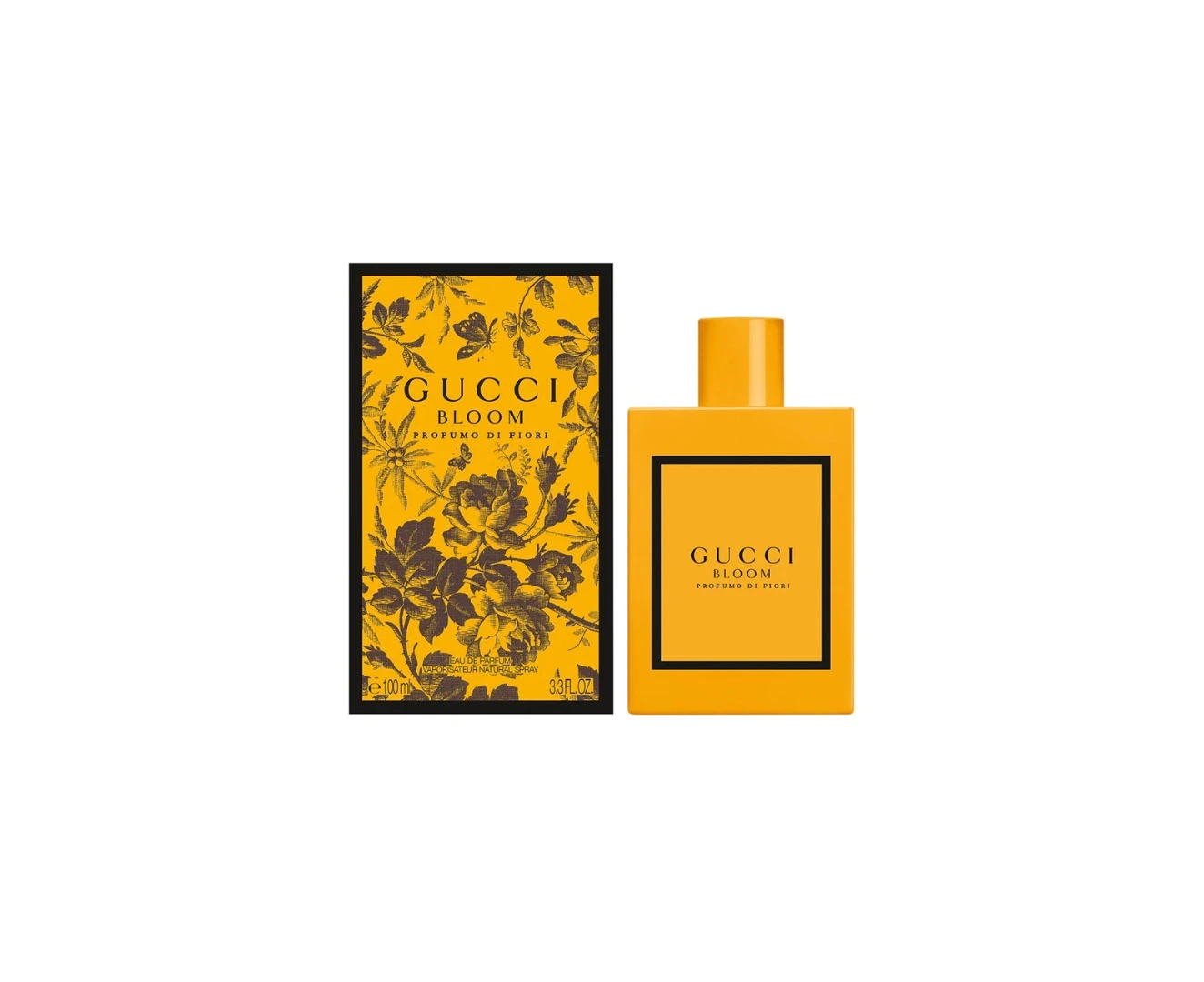 Gucci Bloom Profumo Di Fiori 100ml EDP Spray for Women by Gucci