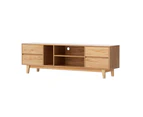 Artiss Asa Entertainment Unit Stand TV Cabinet Storage Drawer 180cm