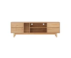 Artiss Asa Entertainment Unit Stand TV Cabinet Storage Drawer 180cm