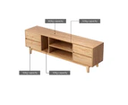 Artiss Asa Entertainment Unit Stand TV Cabinet Storage Drawer 180cm