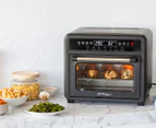 Healthy Choice 23L Digital Air Fryer Convection Oven