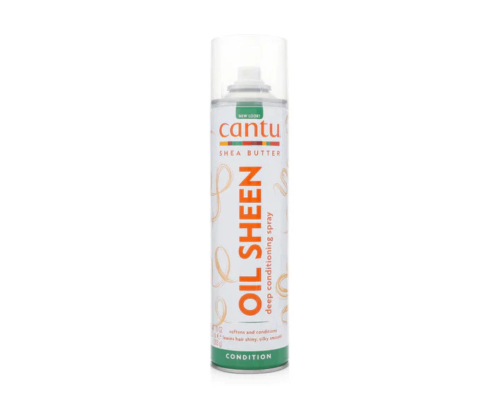 Cantu Oil Sheen Deep Conditioning Spray 382ml (10 oz)