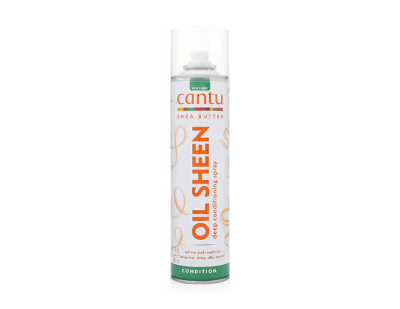 Cantu Oil Sheen Deep Conditioning Spray 382ml (10 oz)