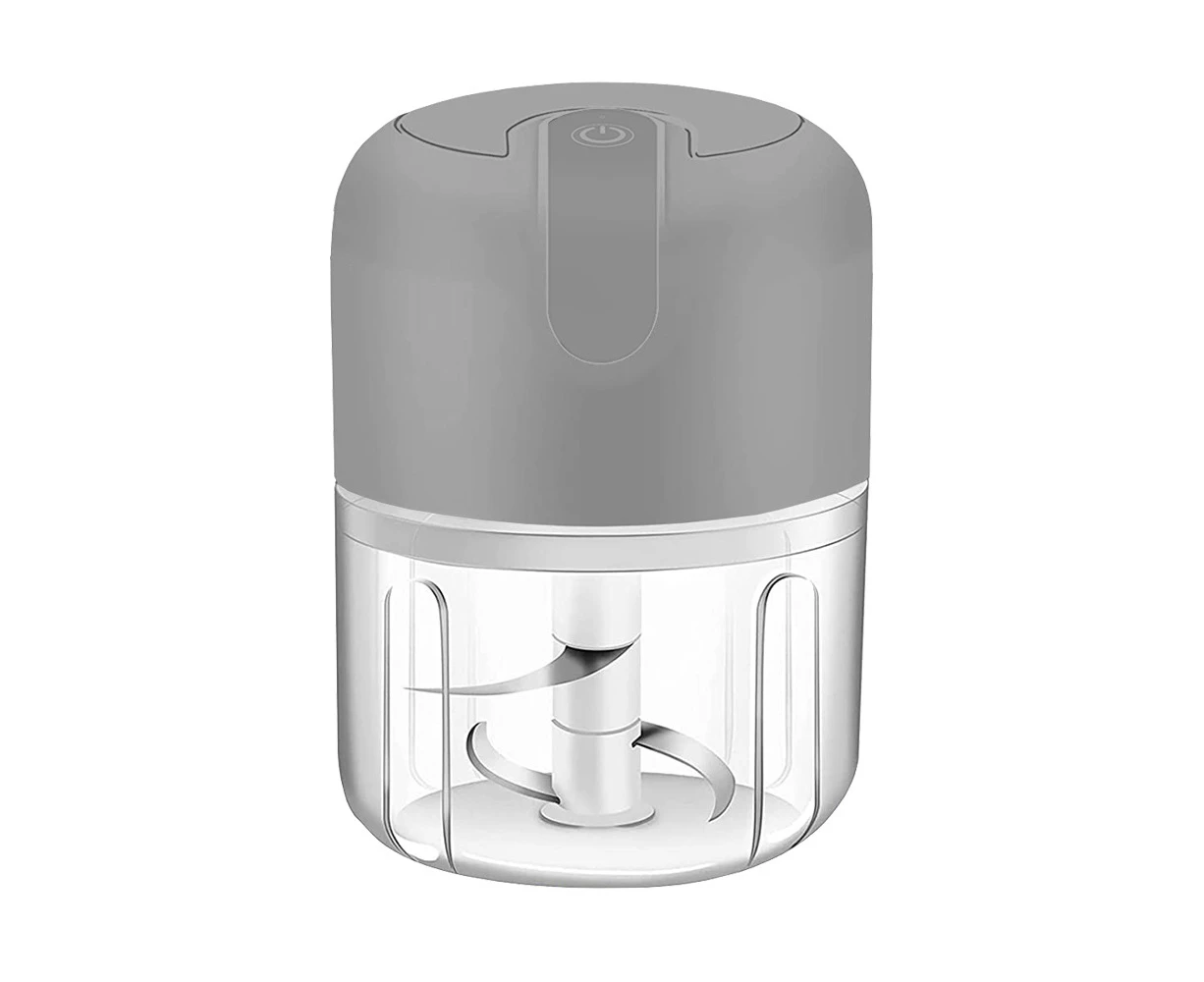 Innobella Cordless 1500mAh Mini USB 220ml Herb/Food Chopper/Blender 10.5x9cm