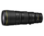Nikon NIKKOR Z 600mm f/6.3 VR S Lens