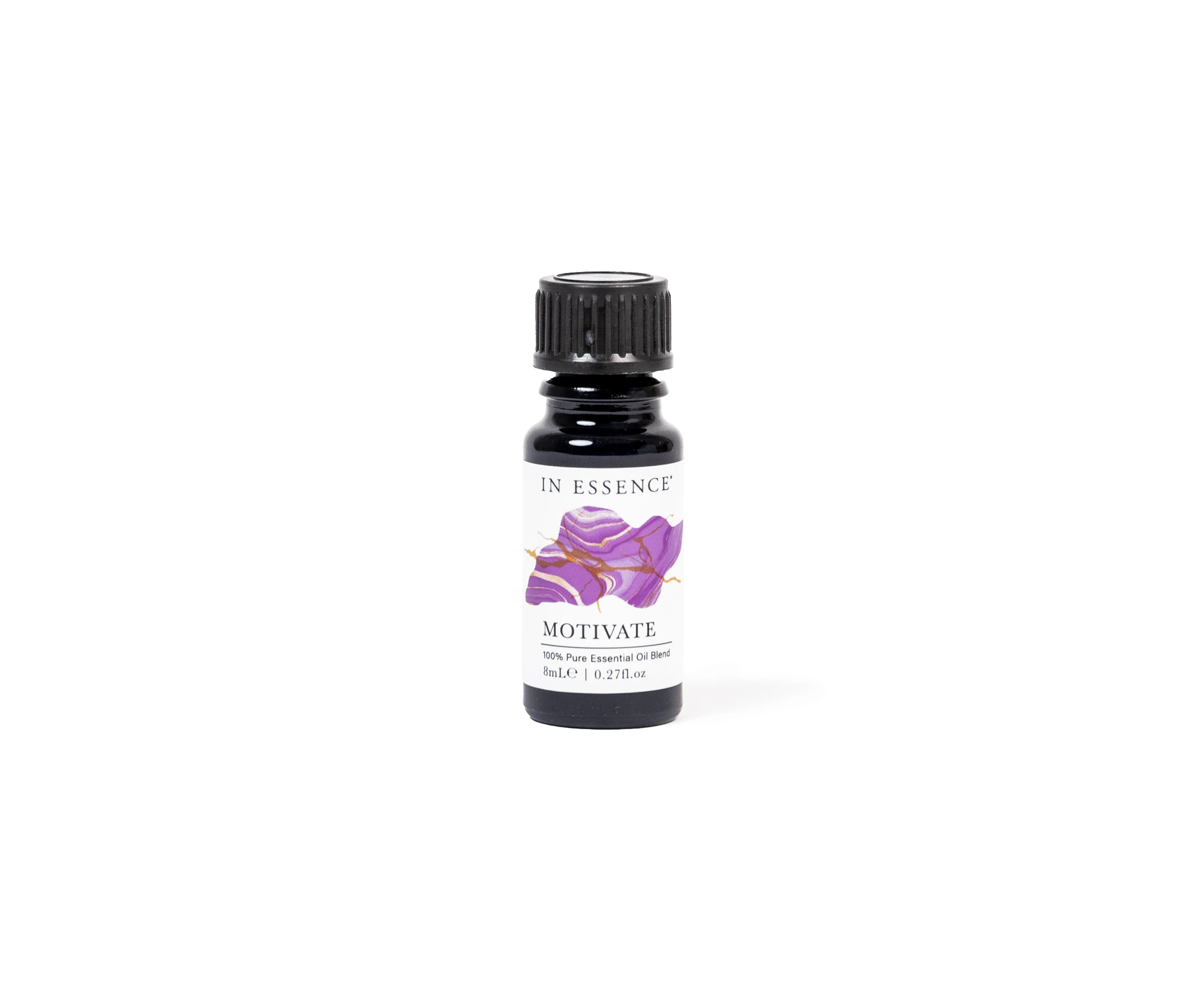 In Essence Motivate Pure Essential Oil Blend 8mL