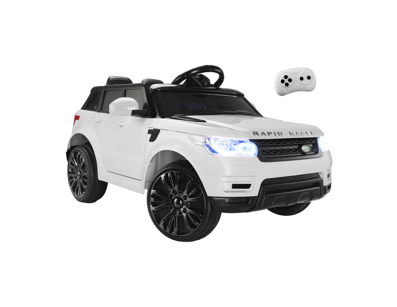 Mazam Kids Ride On Car 12V Electric Remote Vehicle Toy Cars Gift MP3 LED light