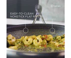 Circulon SteelShield Nonstick Stainless Steel C-Series 32cm Frypan