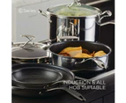 Circulon SteelShield Nonstick Stainless Steel C-Series 32cm Frypan