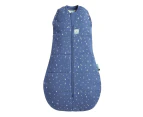 Ergopouch Cocoon Baby Organic Cotton Swaddle Bag TOG: 2.5 Night Sky - Night Sky