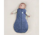 Ergopouch Cocoon Baby Organic Cotton Swaddle Bag TOG: 2.5 Night Sky - Night Sky