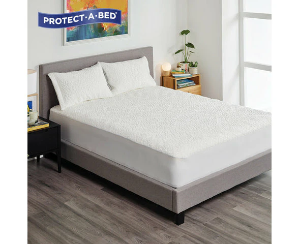 Protect-A-Bed Glacier Polartex Mattress Protector Single Size 92X188cm  Â®