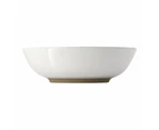 Royal Doulton  Olio Pasta Bowl 21cm White