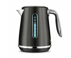 Breville Soft Top Luxe Kettle Truffle Size 24.3X17.4X23.3cm in Black