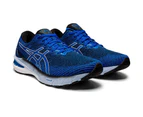 ASICS Men's GT-2000 10 Running Shoes  - Electric Blue/White