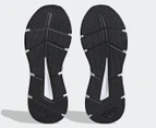 Adidas Men's Galaxy 6 Running Shoes - Core Black/Lemon/White