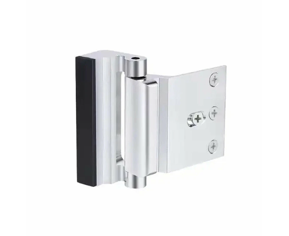 Reinforcement Security Protection Child Safety Door Lock - Silver