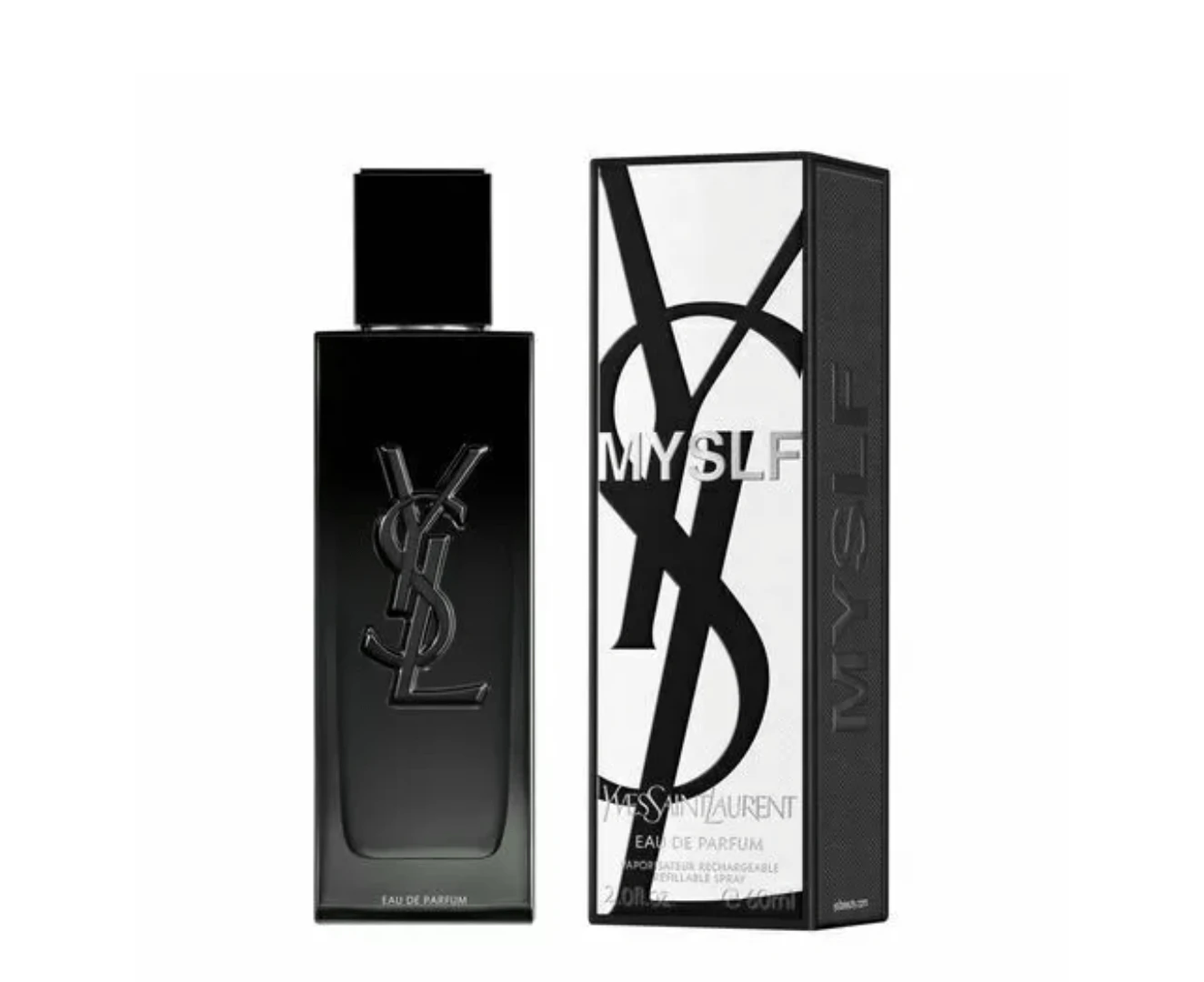 Yves Saint Laurent Yves Saint Laurent Myslf EDP Spray Refillable 60ml/2oz