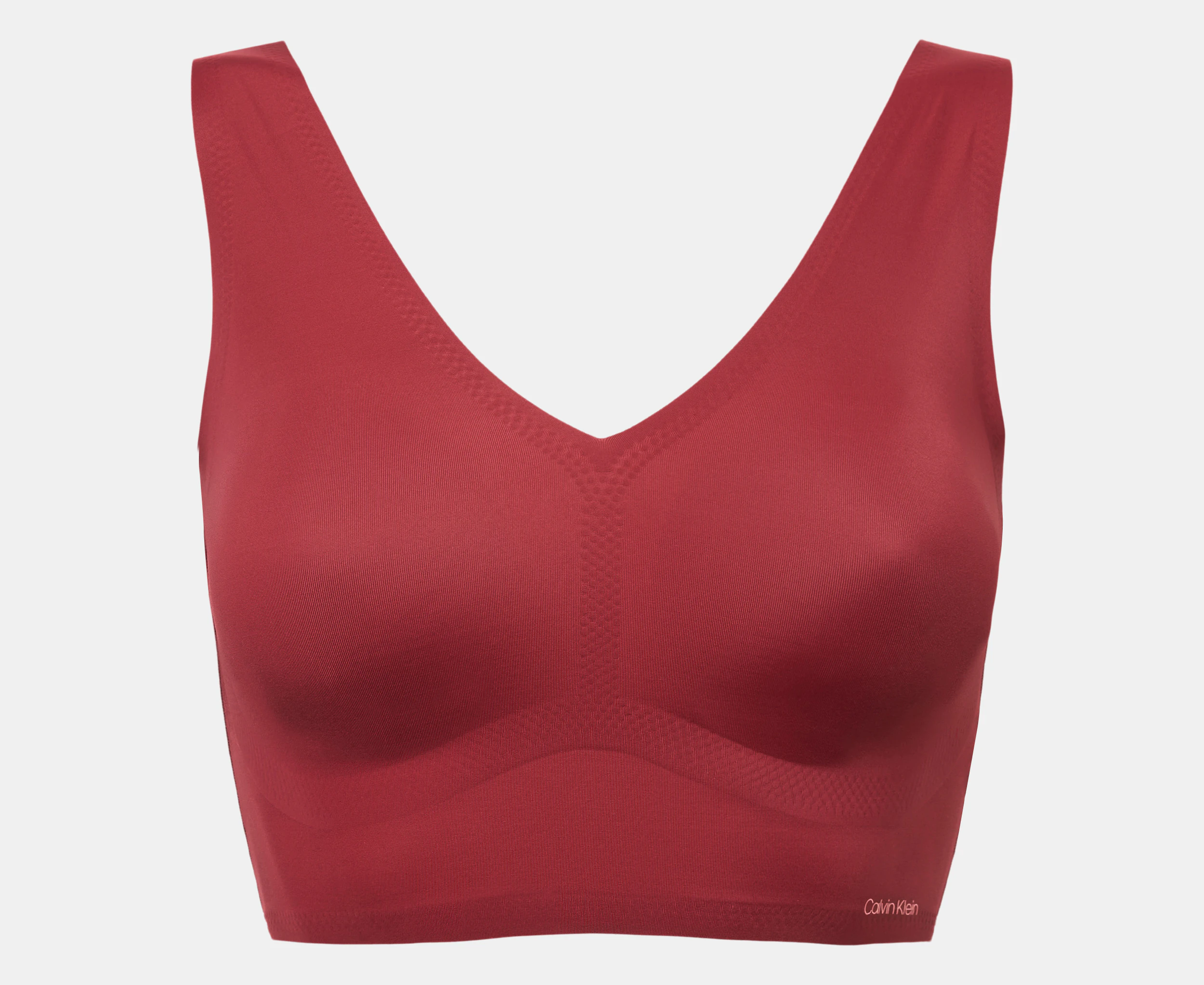 Maternity Crossover Crop Bra