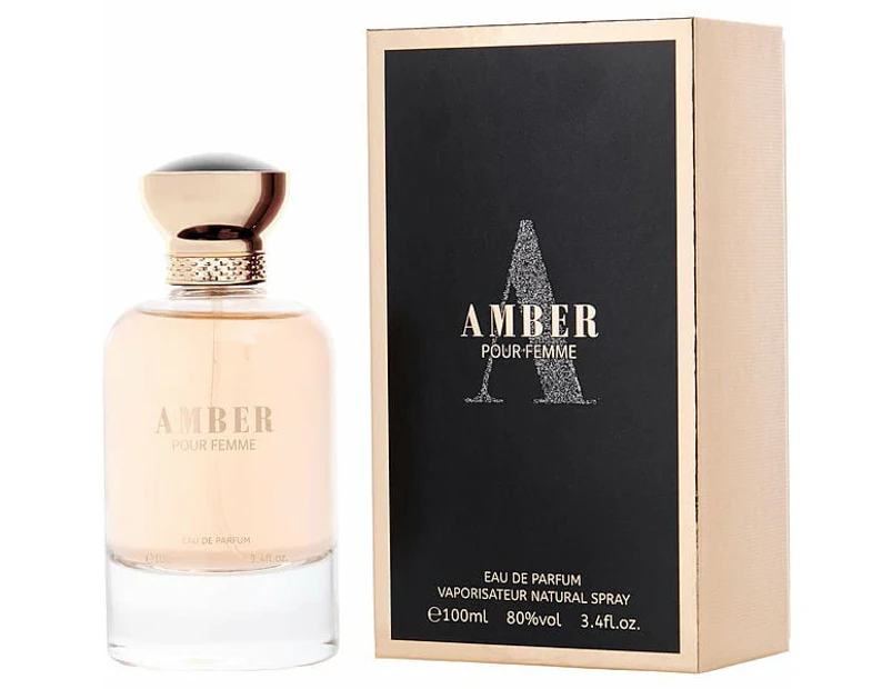 Bharara Beauty Beauty Amber 100ml Eau De Parfum