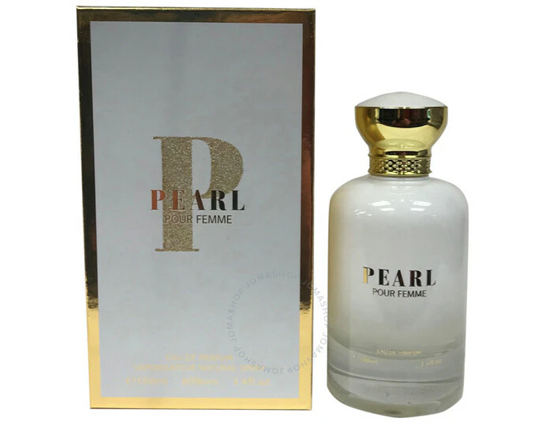 Bharara Beauty Beauty Pearl 100ml Eau De Parfum