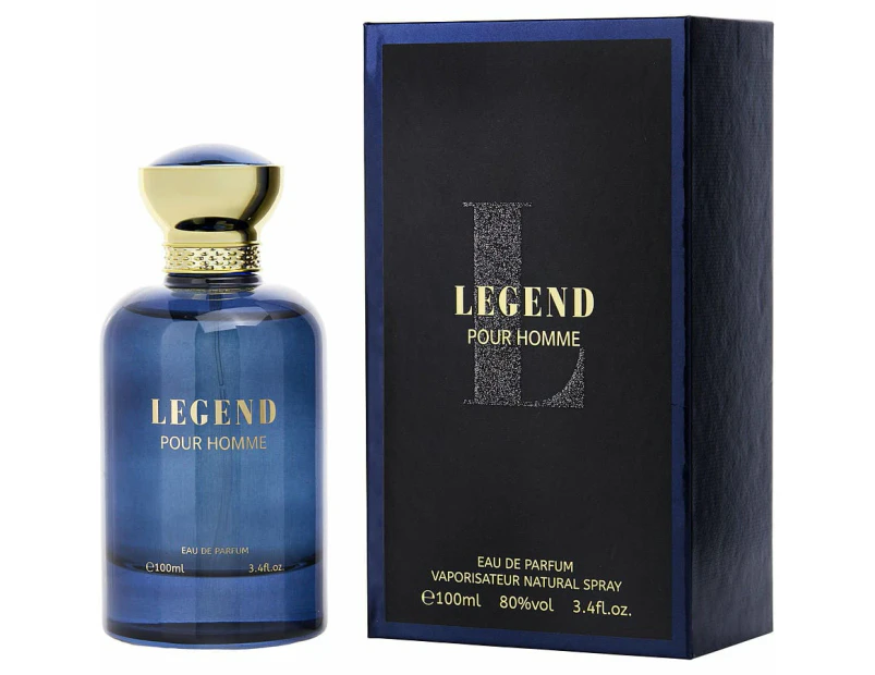 Bharara Beauty Legend 100ml Eau De Parfum