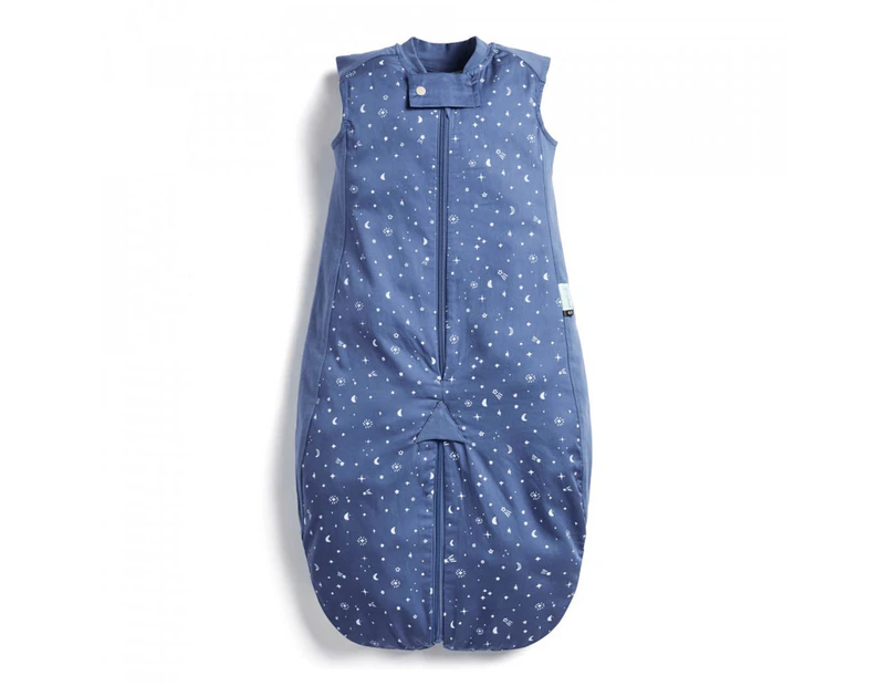 ErgoPouch Sleep Suit Bag Baby Organic Cotton TOG:0.3 Night Sky - Night Sky