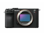 Sony A7C R Street and Travel Bundle