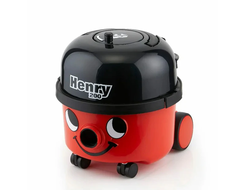 Henry Commercial Vacuum Cleaner 10m Cable 9L Drum Capacity Energy Efficient - Commercial Vacuum Cleaner