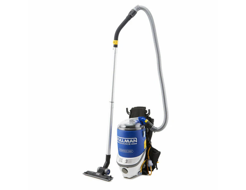 Pullman Commander PV900 Backpack Vacuum Cleaner - Backpack Vacuum