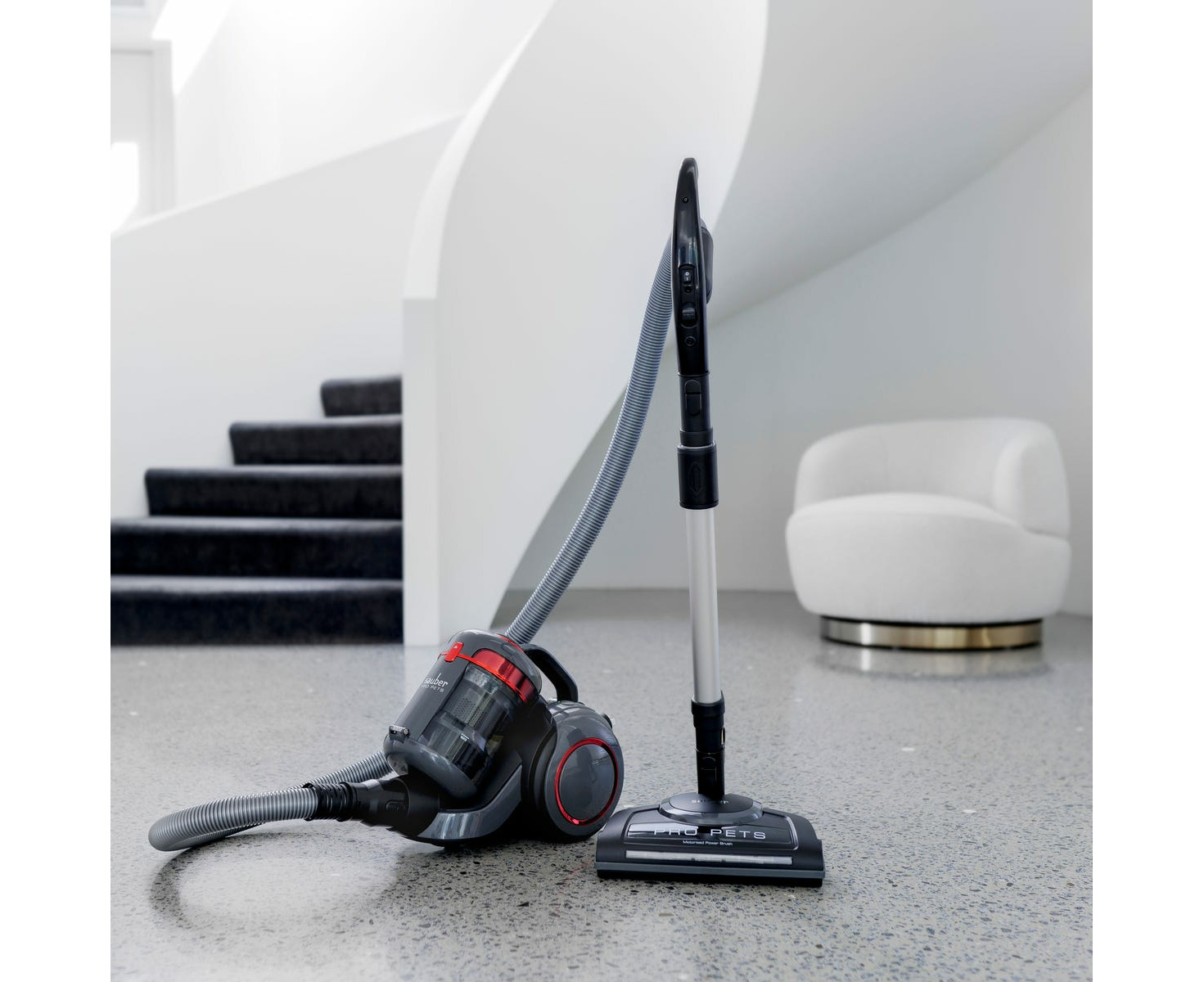 Sauber advance cordless stick vacuum online review