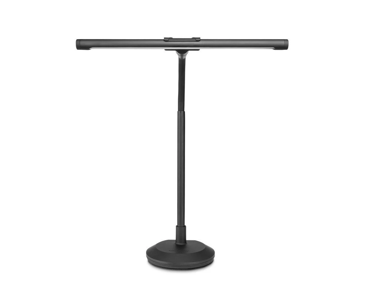 Gravity LEDPLT2B Dimmable LED Light Desk/Table & Piano Lamp w/ USB Charge Port