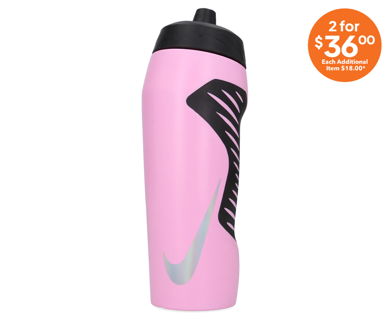 Nike hyperfuel water bottle 946ml best sale