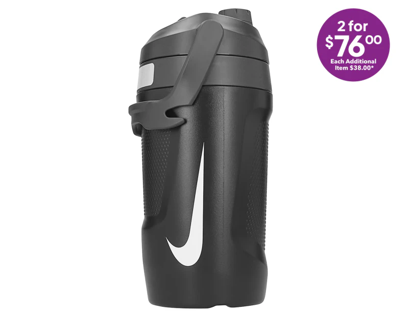 Nike 1.9L Hyperfuel Insulated Chug Bottle - Black