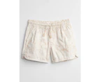 Kids Pull-On Utility Shorts with Washwell