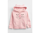 Toddler 3D Graphic Hoodie